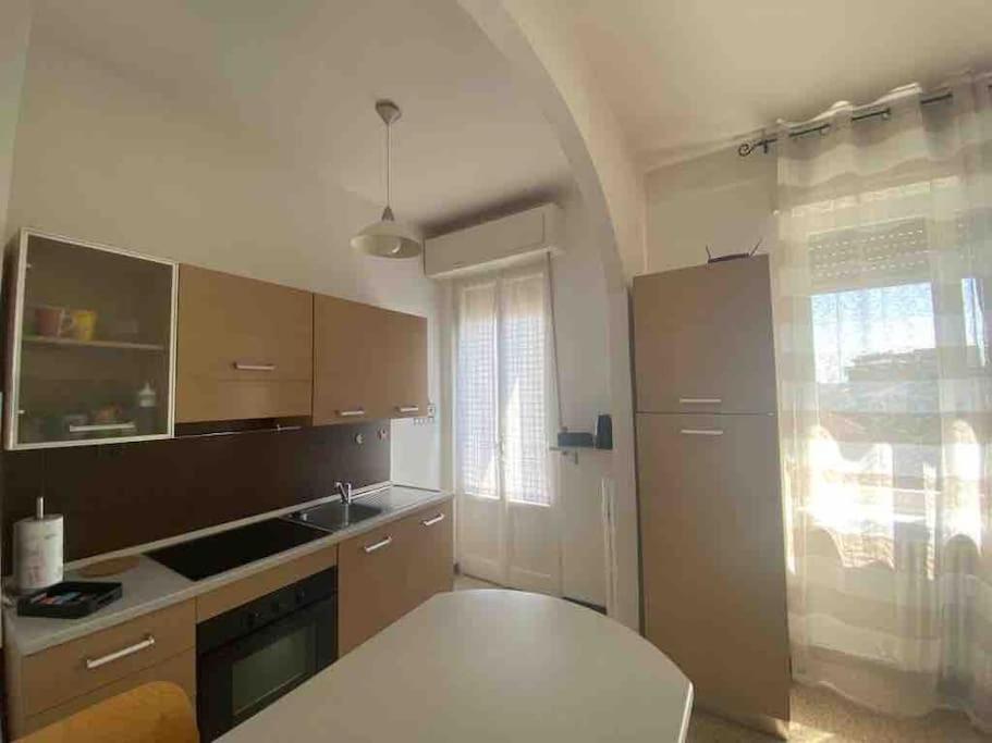 La Casa Di Alice Apartment Vercelli Exterior photo