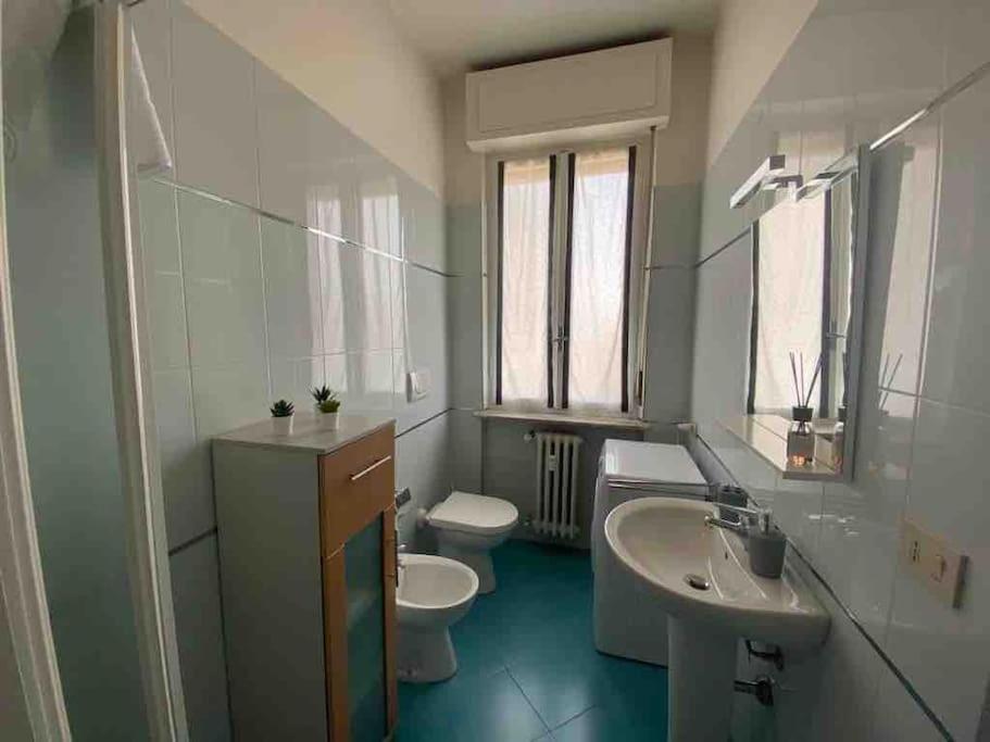 La Casa Di Alice Apartment Vercelli Exterior photo